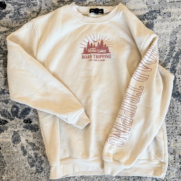 Social Scene Sweatshirt - Picture 1 of 5